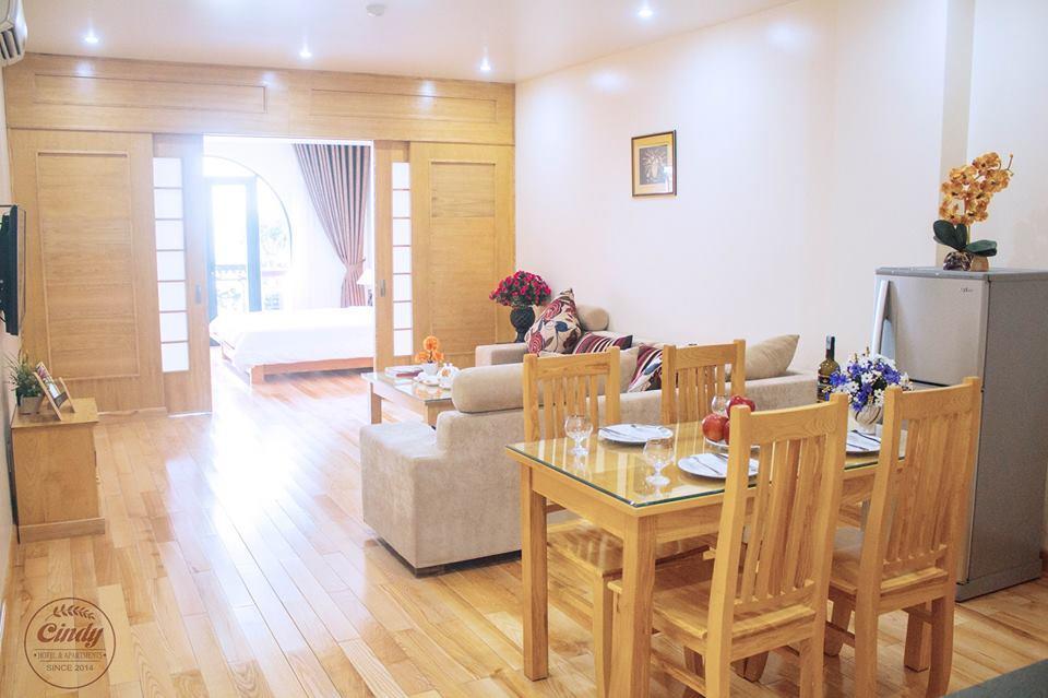 Cindy Hotel & Apartments - Khach San Can Ho O Trung Tam Tp Hai Phong Exterior photo